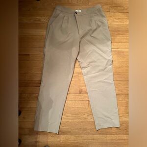 Abercrombie Straight Leg Trousers